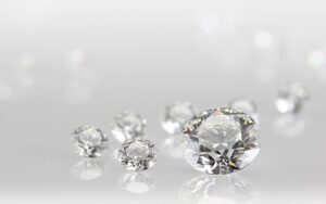 White Diamonds: A visit to a smart and well-maintained place