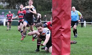 Crewe & Nantwich earn 22-19 victory at home to Burnage