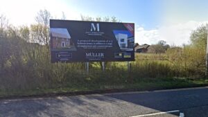 Planners back retail and employment phase of Stapeley development