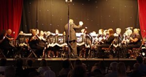Nantwich Concert Band to perform at cricket club