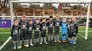 Nantwich Town to host Easter kids  football tournament
