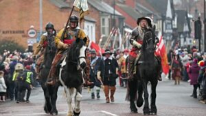 Town gears up for ‘Battle of Nantwich’ re-enactment 2024