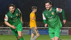 Nantwich Town start 2024 with vital win over 1874 Northwich