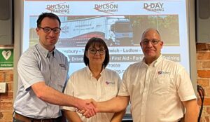 Nantwich firm part of largest driver training provider in UK
