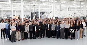 Bentley Motors named “UK Top Employer” by institute