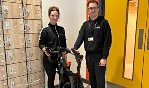 Everybody Leisure launches cycling classes for Parkinson’s sufferers