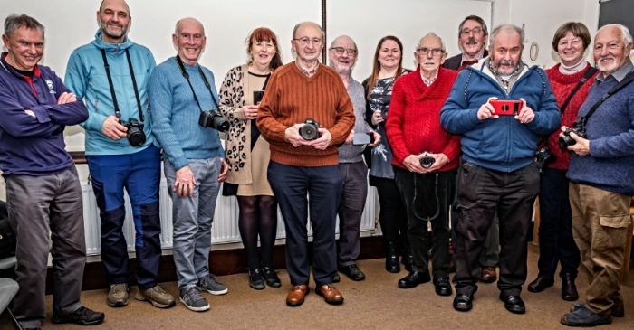Crewe Photographic Society members (1)