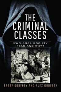 Criminal Classes Book Cover - criminology