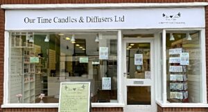 New home-made candles business in Nantwich burns brightly
