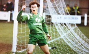 Club marks 30th anniversary of Nantwich Town player’s tragic death