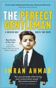 The Perfect Gentleman - a Muslim boy meets the West - book cover