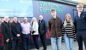 Reaseheath College students design bungalow for disabled