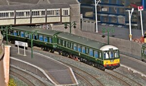 Wrenbury Model Railway Club celebrates decade of success