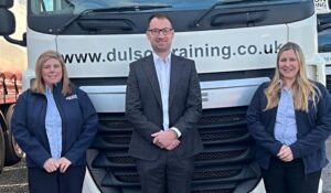 New Government-funded lorry driver training launches in Nantwich