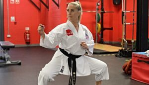 Karate instructor from Nantwich kick-starts self-defence business
