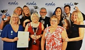 Shavington Village panto honoured with string of major awards