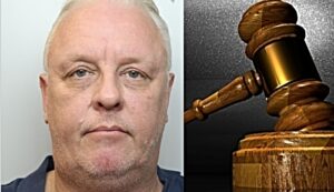 South Cheshire paedophile jailed for online sex activity with 9-year-old