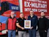Boughey Distribution to partner with Veterans into Logistics