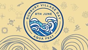 Bunbury Village Day to stage “AQUA FEST” on June 8
