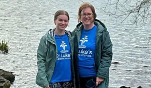 St Luke’s Hospice supporters raise £13,000 in February fundraiser