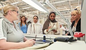 Bentley Motors launches third Extraordinary Women programme