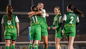 Nantwich Town Women make it lucky 13 in commanding win