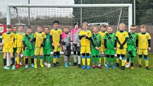 Sponsors needed for Easter kids football tournament at Nantwich Town