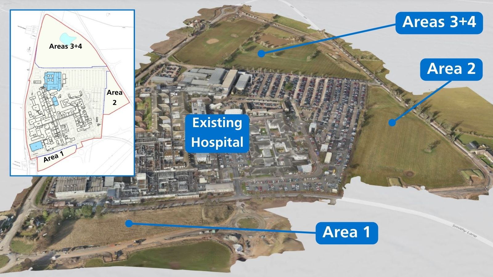 REPLACEMENT IMAGE - Land purchase map - new hospital