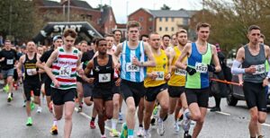 PIC SPECIAL: More than 1,200 take part in Nantwich 10K