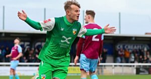 Nantwich Town beat Mossley to record four straight league victories