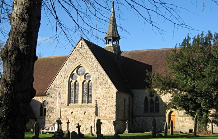 concert - St Oswald's Church Worleston (1)