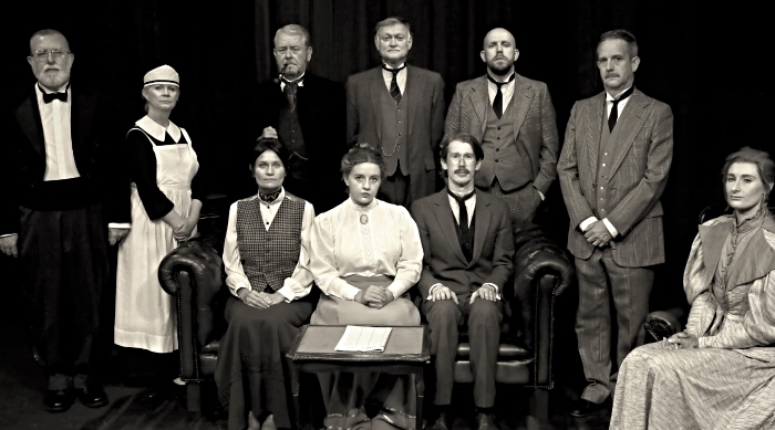 The Hound of the Baskervilles cast (1)