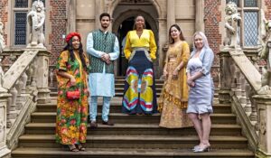 Crewe Hall to host WPS unisex fashion show