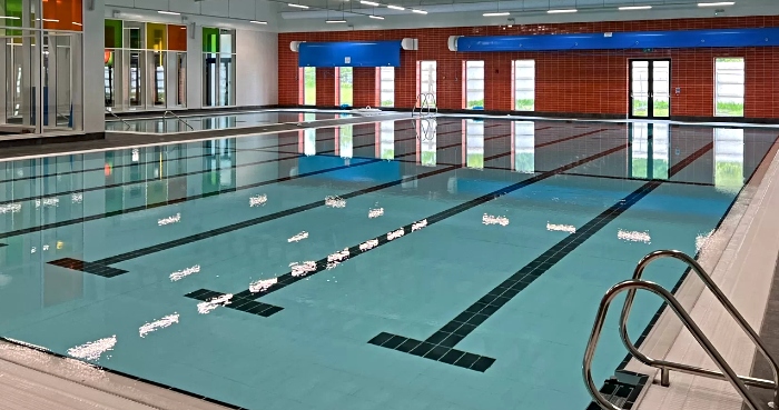 swimming pool - Everybody - free activity sessions
