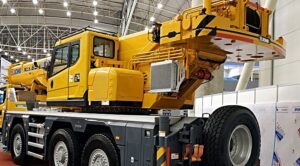 FEATURE: The latest truck crane technology