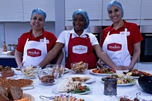 Wistaston mum’s new food venture celebrates diversity