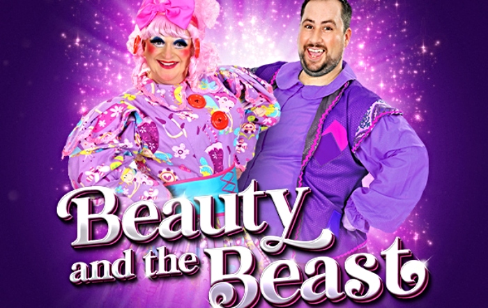 Beauty and the Beast - Crewe Lyceum panto 2024