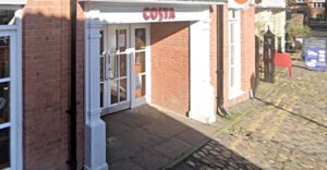 Costa Coffee set to move into former M&Co outlet in Nantwich