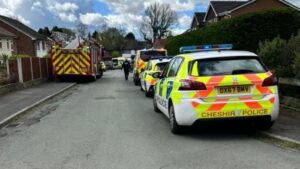 Man found dead at house in Wistaston