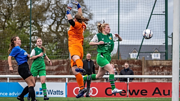Nantwich Town beat Wirral United to make cup final 6