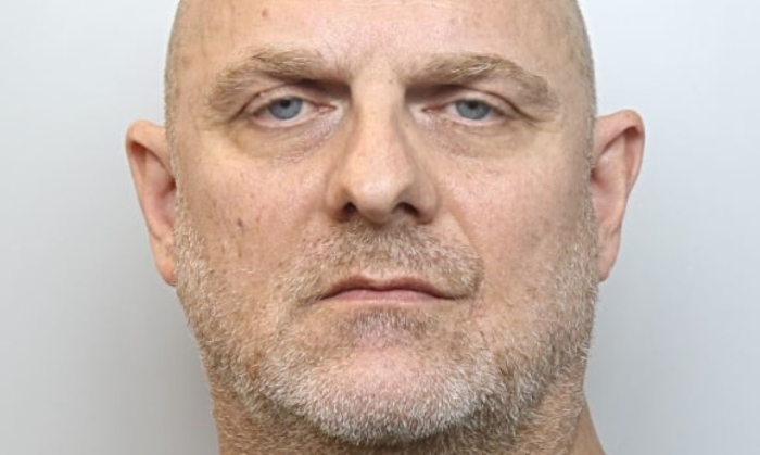 physiotherapist Richard Hughes jailed for sexually assaulting patient, aged 70
