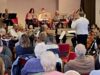 Orchestra hosts Wistaston concert in memory of founder member
