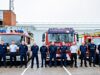 Cheshire firefighters head to Ukraine to deliver vital supplies
