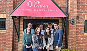 Accounting firm WR Partners opens new Nantwich office
