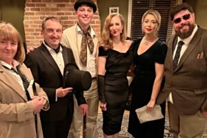 REVIEW: Murder Mystery at The White Lion in Hankelow