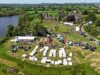 Aerial view of Marbury Merry Days