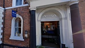 Aroma Cafe Bar in Nantwich closes down amid new restaurant plan