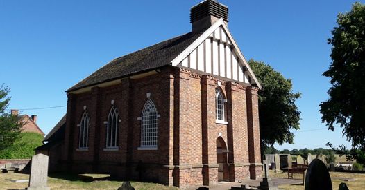 Baddiley Church - museum talks