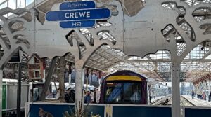 LETTER: Is proposed rail line just HS2 under different name?