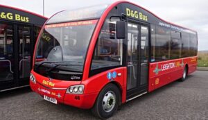 D&G to cut Sunday 84X bus service from Nantwich